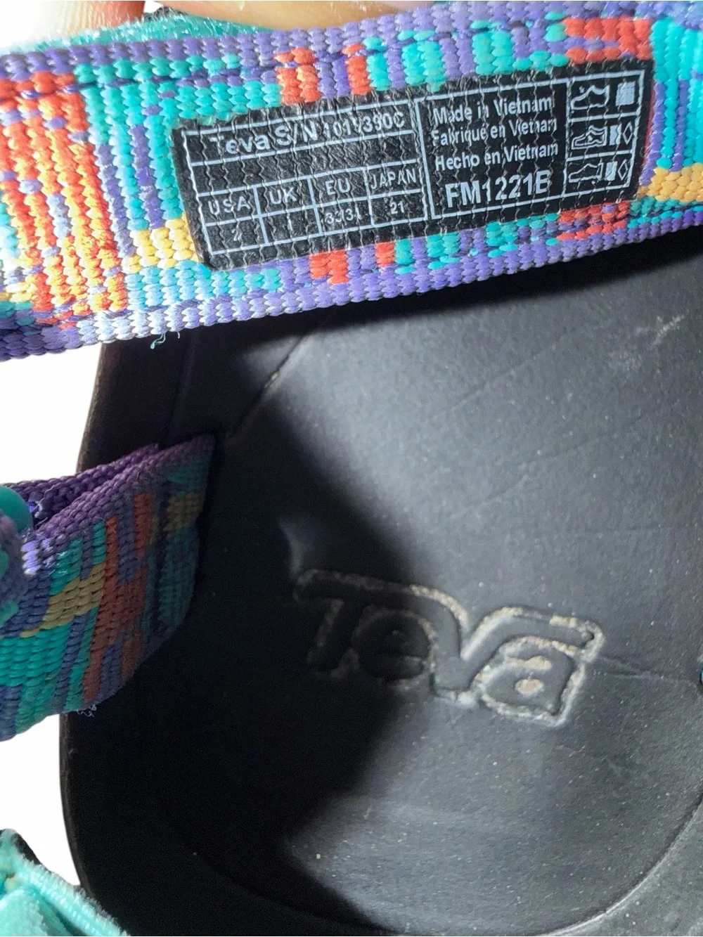 Teva brand model